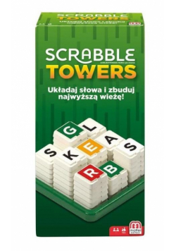 Scrabble Towers