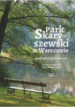 Park Skaryszewski w Warszawie