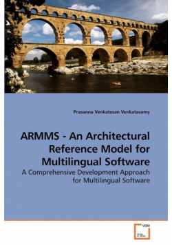 ARMMS - An Architectural Reference Model for Multilingual Software