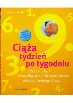 Ciąża tydzień po tygodniu / Witaj na świecie