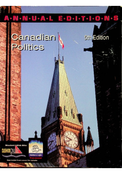 Canadian politics