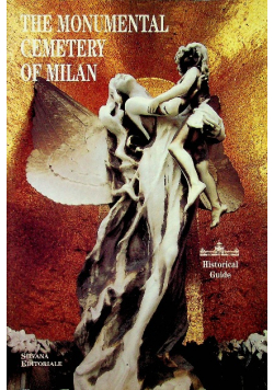 The Monumental cemetery of Milan