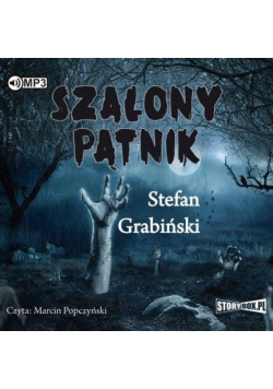 Szalony pątnik audiobook
