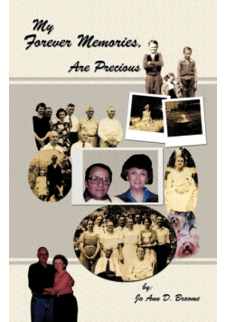 My Forever Memories, Are Precious