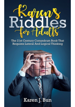 Karen's Riddles For Adults