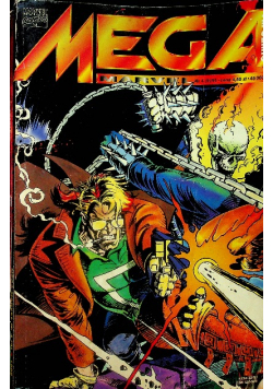 Mega Marvel nr 4 / 1995