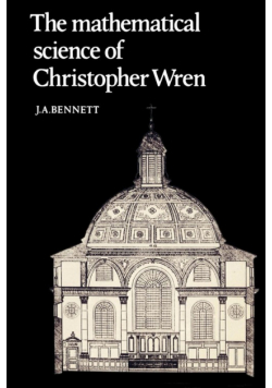 The Mathematical Science of Christopher Wren
