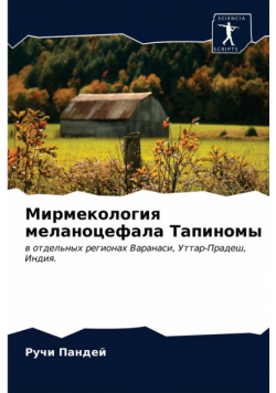 Мирмекология меланоцефала Тапиномы