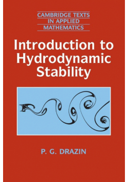 Introduction to Hydrodynamic Stability