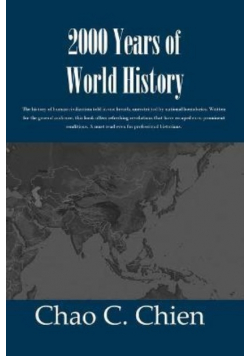 2000 Years of World History