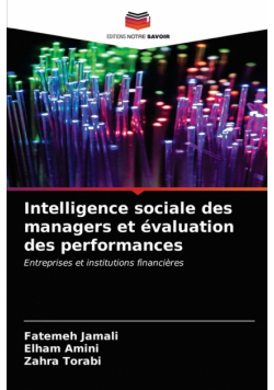 Intelligence sociale des managers et évaluation des performances