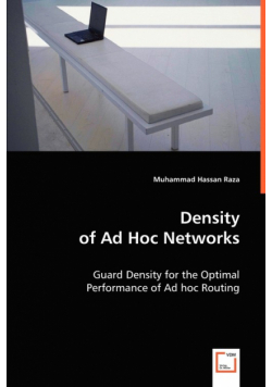 Density of Ad-hoc Networks