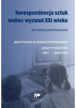 Korespondencja sztuk wobec.. 1 2020/2021