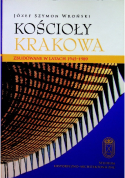 Kościoły Krakowa