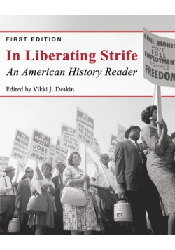 In Liberating Strife