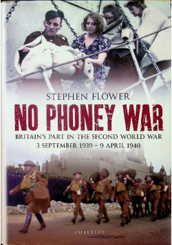No phoney war