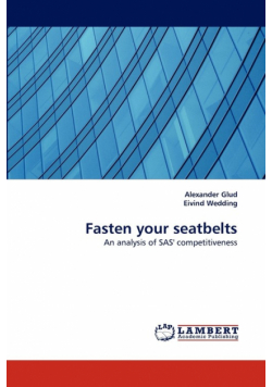 Fasten Your Seatbelts