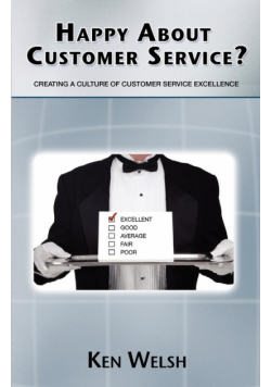 Happy About Customer Service?