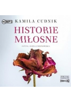 Historie miłosne audiobook