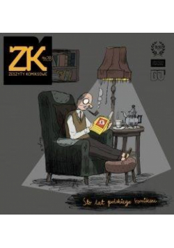 Zeszyty Komiksowe 28 Sto lat polskiego komiksu