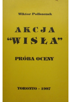 Akcja Wisła