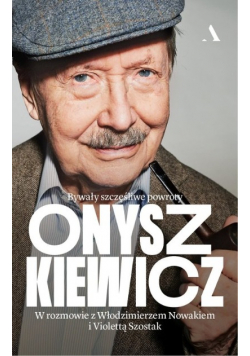 Onyszkiewicz Bywały szczęśliwe powroty