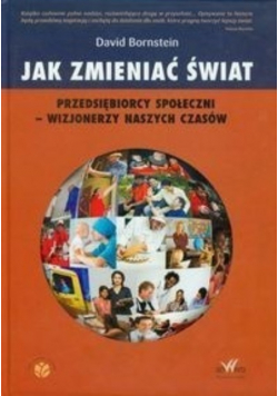 Jak zmieniać świat