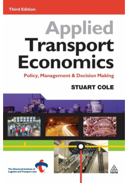 Applied Transport Economics