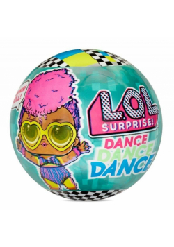 LOL Surprise! Dance Tots SK
