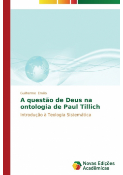 A questão de Deus na ontologia de Paul Tillich