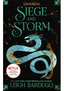 Shadow and Bone: Siege and Storm