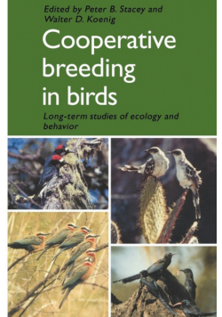 Cooperative Breeding in Birds