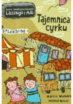 Biuro detektywistyczne Lassego i Mai Tajemnica cyrku