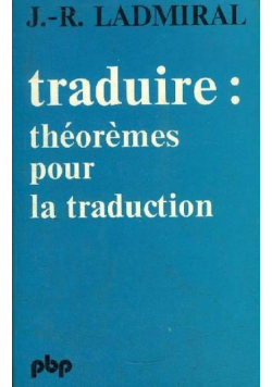 Traduire theoremes pour la traduction