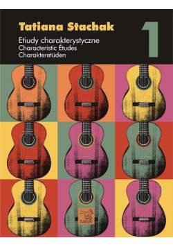 Etiudy charakterystyczne vol. 1