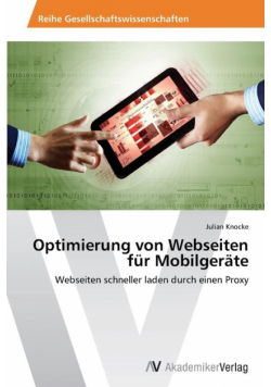 Optimierung von Webseiten für Mobilgeräte
