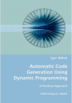 Automatic Code Generation Using Dynamic Programming