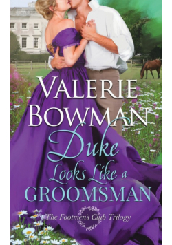 Duke Looks Like a Groomsman