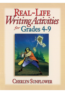 Real-Life Writing Activitie Grd 4-9 P