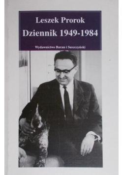 Prorok Dziennik 1949 1984