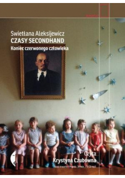 Czasy secondhand. Koniec czerwonego... Audiobook