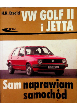 Volkswagen Golf II i Jetta
