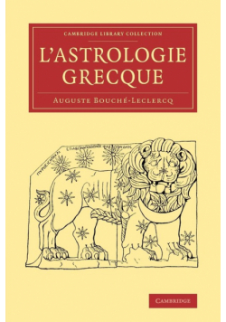L'Astrologie Grecque