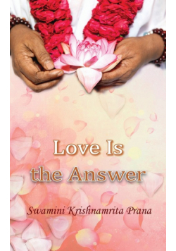 Love Is The Answer