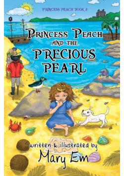 Princess Peach and the Precious Pearl