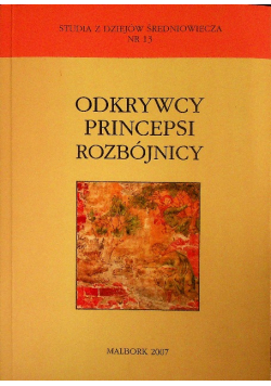 Odkrywcy princepsi rozbójnicy nr 13