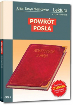 Powrót Posła z oprac. GREG