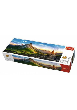 Puzzle 1000 Passo di Giau, Dolomity TREFL