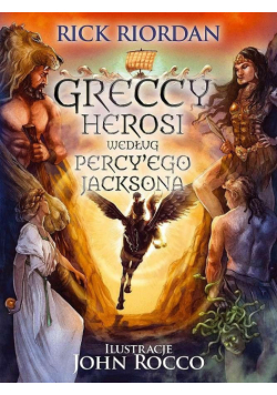 Greccy herosi według Percy'ego Jacksona