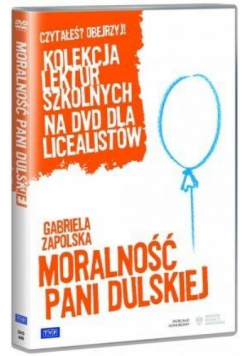 Kolekcja lektur szkolnych Moralność pani Dulskiej